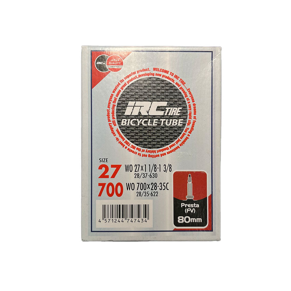 iRC WO 700 × 28c-35c 27×1 1/8-1 3/8 80mm