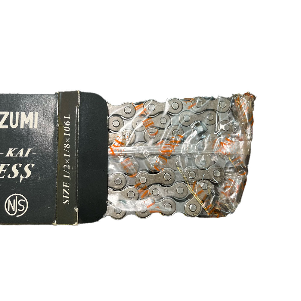 IZUMI  SUPER TOUGHNESS CHAIN KAI  njs