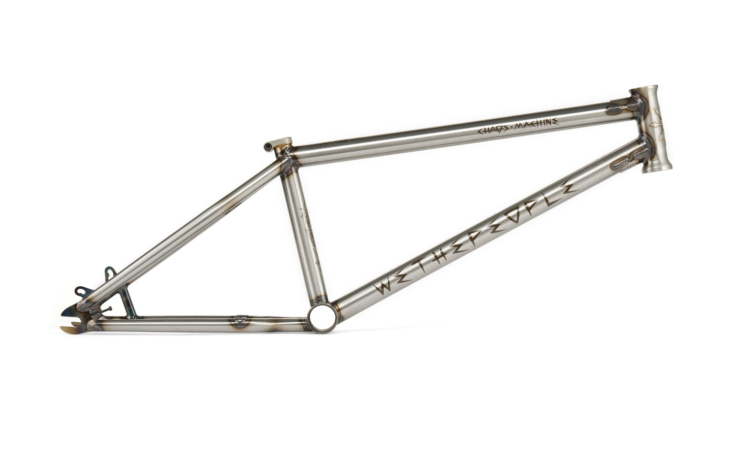 WETHEPEOPLE CHAOS MACHINE FRAME
