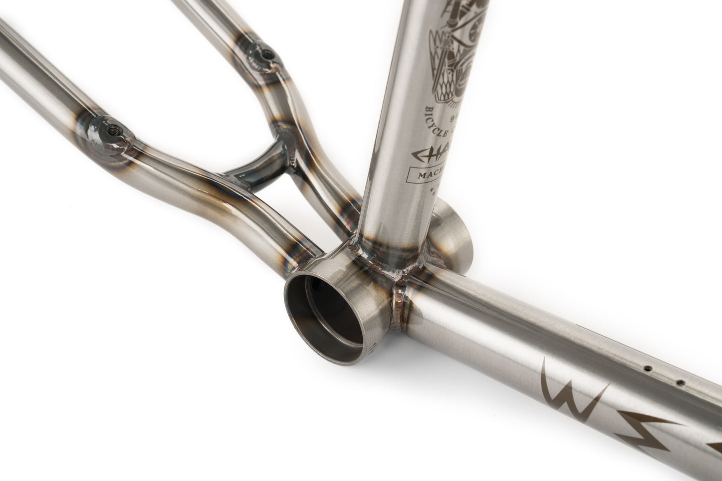 WETHEPEOPLE CHAOS MACHINE FRAME