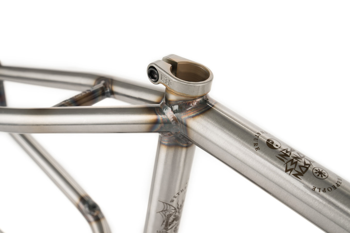 WETHEPEOPLE CHAOS MACHINE FRAME